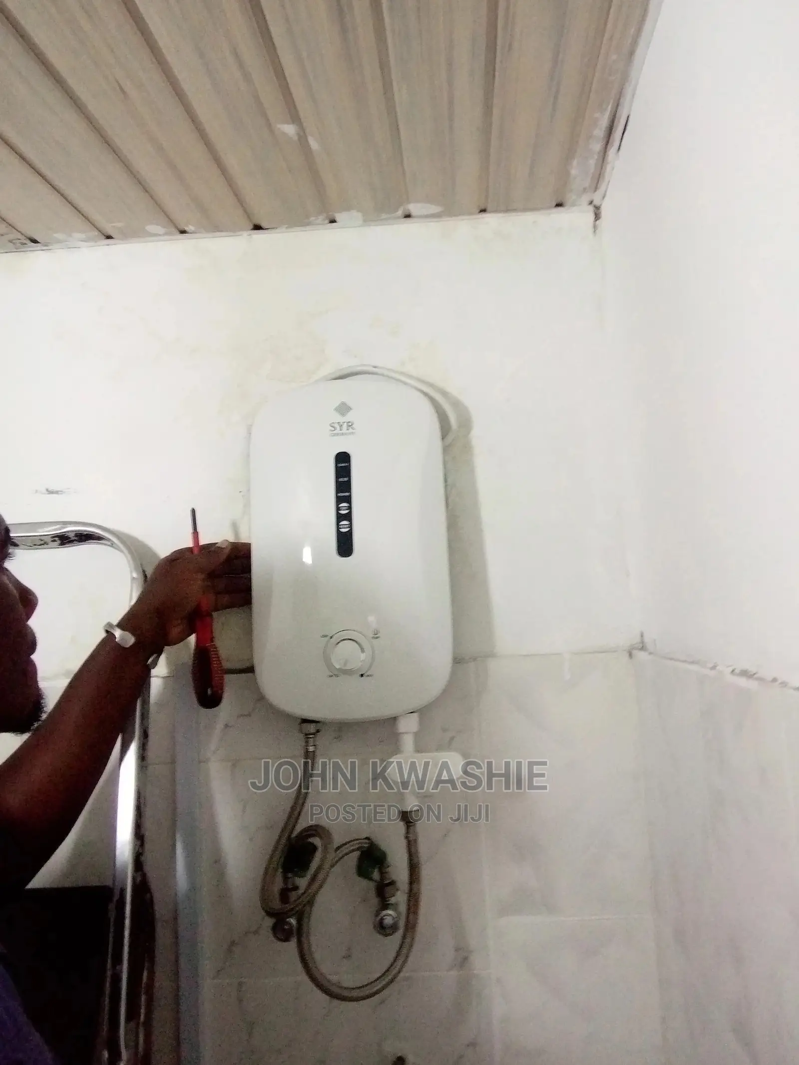 Electrician/CCTV Installation and Management