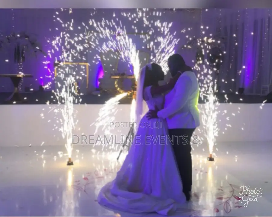 Wedding Event Lighting