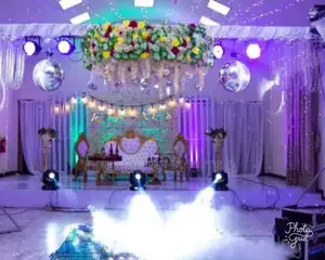 Wedding Event Lighting