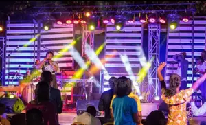 Wedding Event Lighting