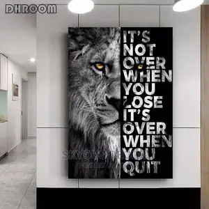 Wall Canvas Frame