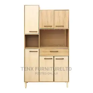 KITCHEN CABINET (Doors: 6) Wood