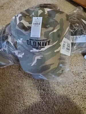 Camouflage Cap From USA