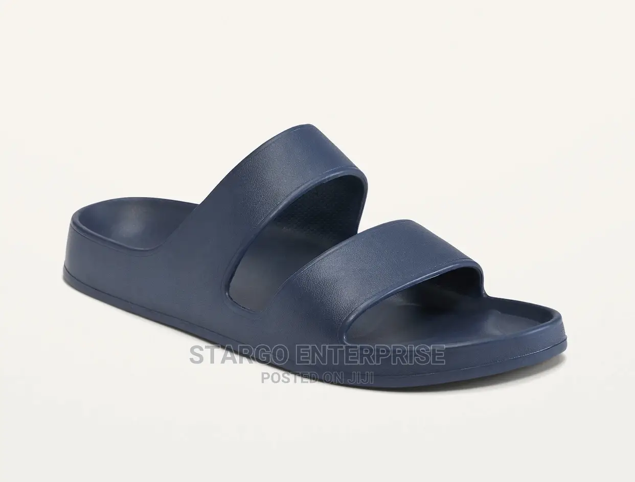 Men Slide From USA