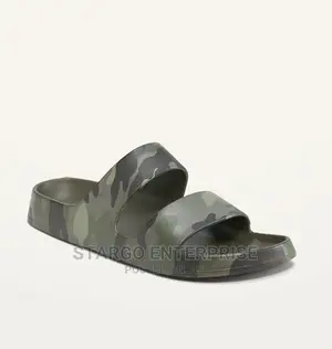 Men Slide From USA