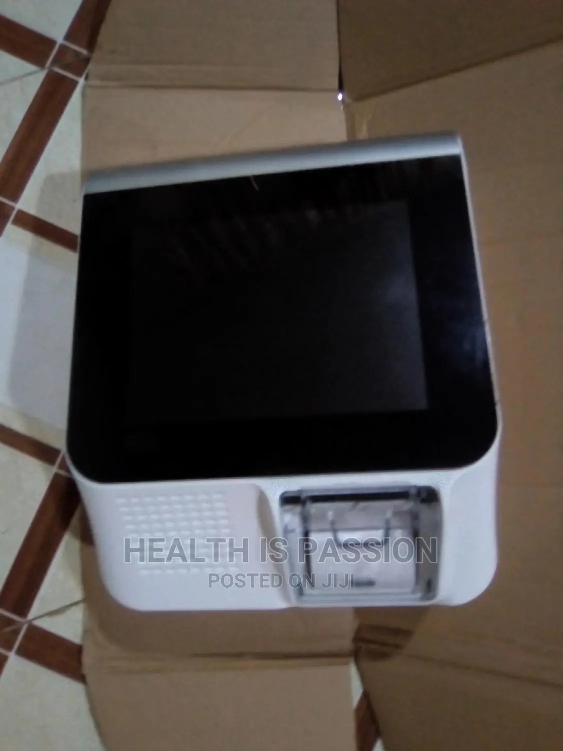 Fully Automated Fincare Hormone Analizer