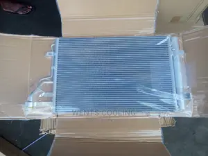 Elentra 2012 AC Condenser