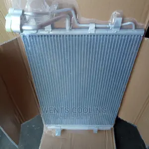 Elentra 2012 AC Condenser