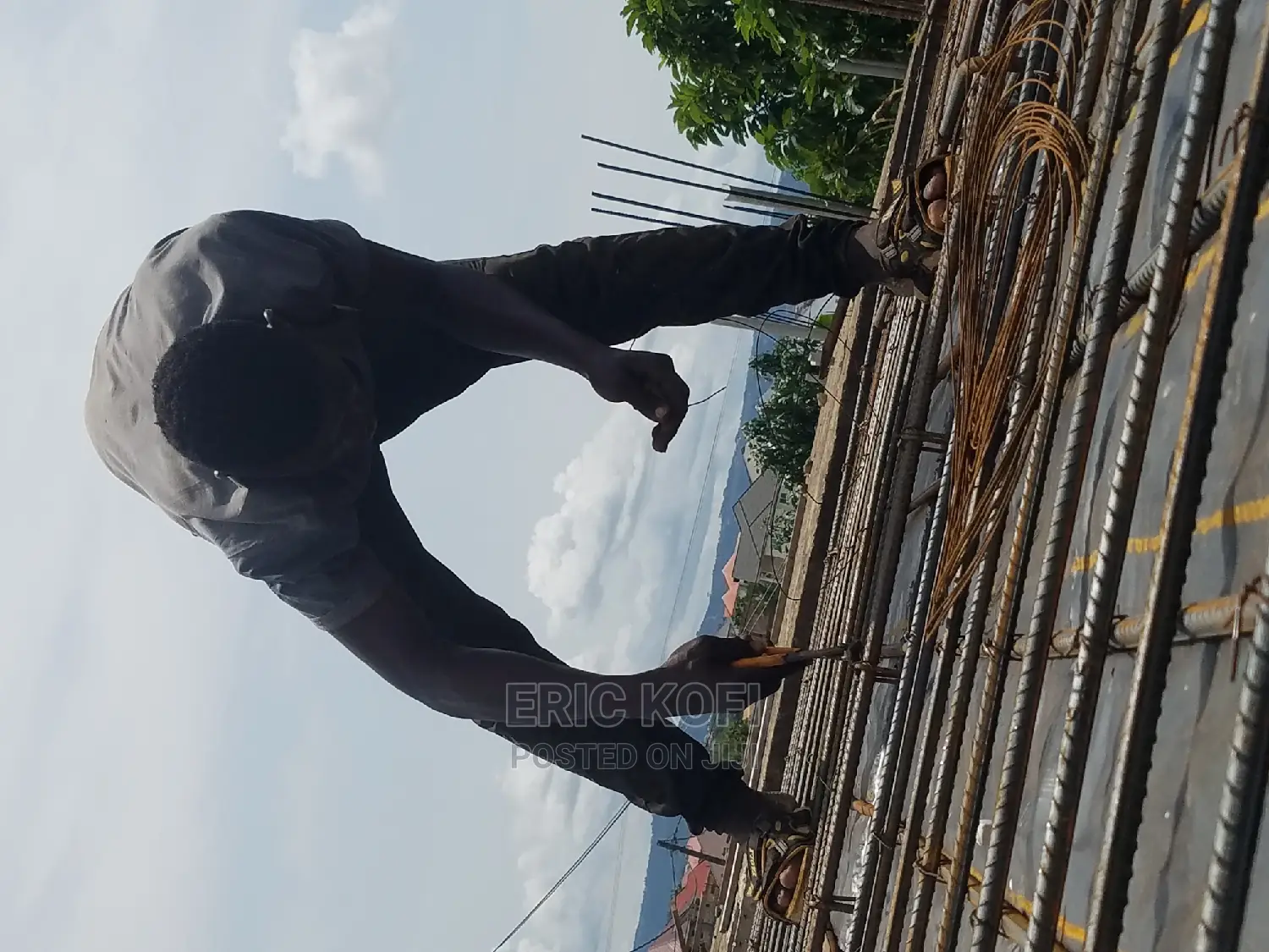 Bending the Limits: My Passion for Steel Fabrication