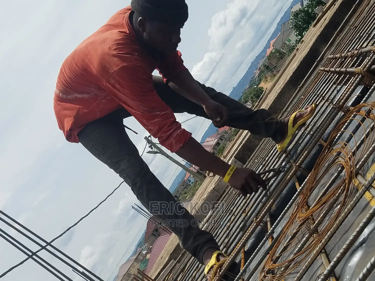 Bending the Limits: My Passion for Steel Fabrication