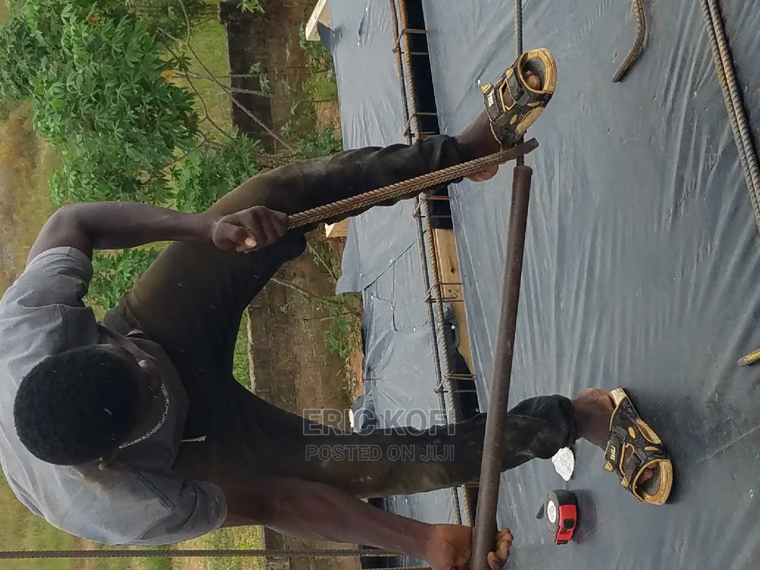 Bending the Limits: My Passion for Steel Fabrication