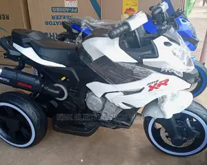 Big Rechargable Motor Bike