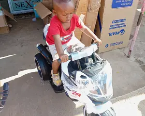 Big Rechargable Motor Bike