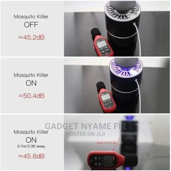 Electric Mosquito, Fly, Bug Zapper, Mosquito Insect Killer