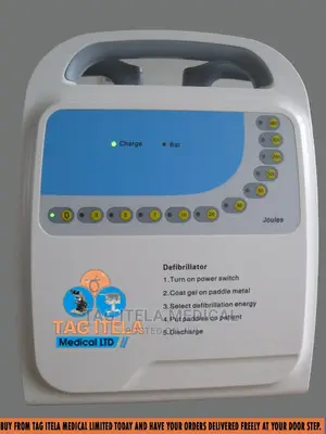 Defibrillator (Rechargeable)