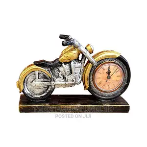 Motorcycle Carved Wood