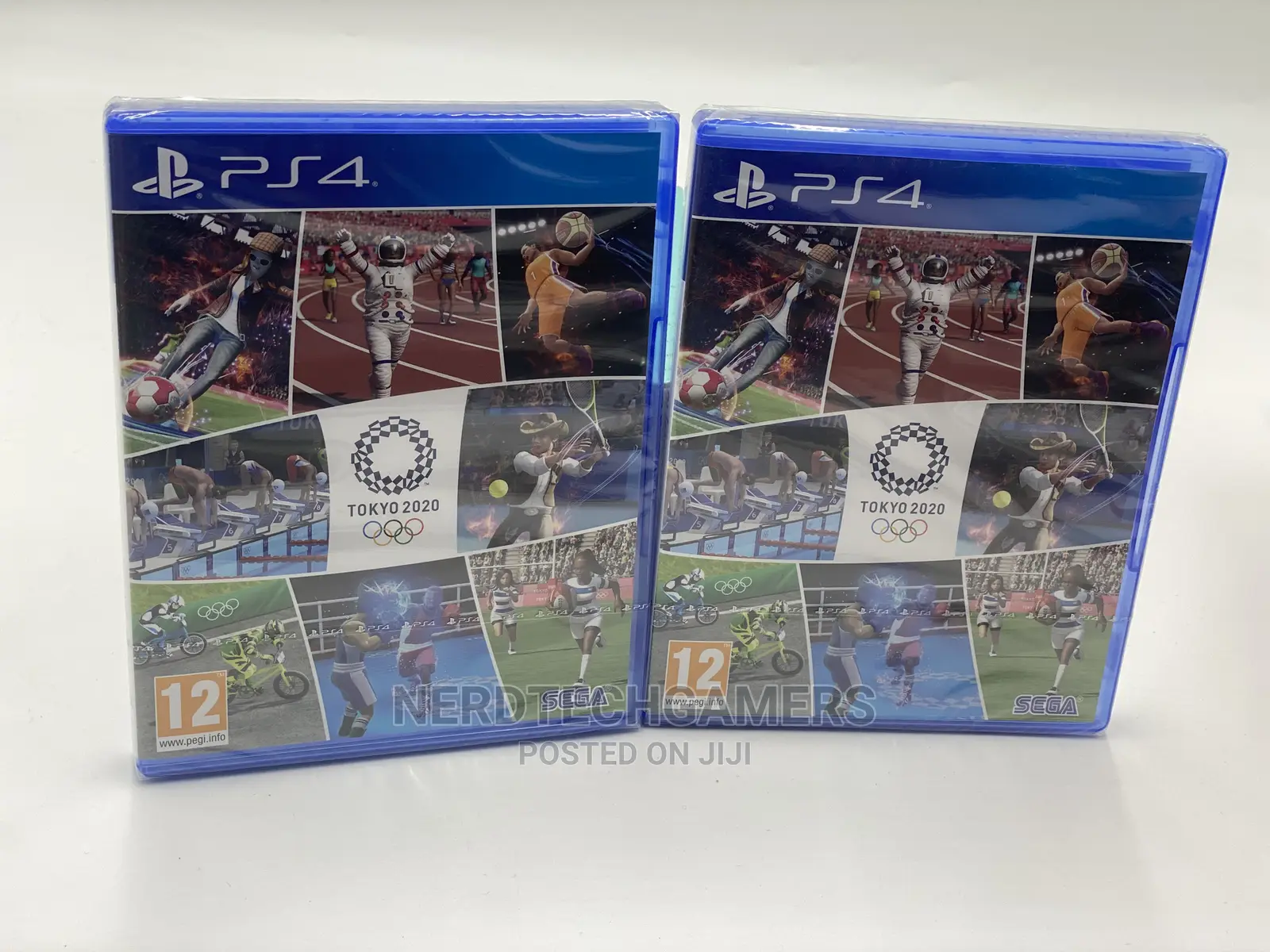 Tokyo 2020 Olympic Games - Playstation 4