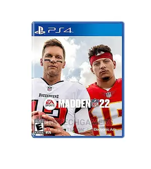 Madden NFL 22 - Playstation 4