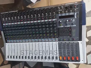Yamaha16 Channel Channel Mixer