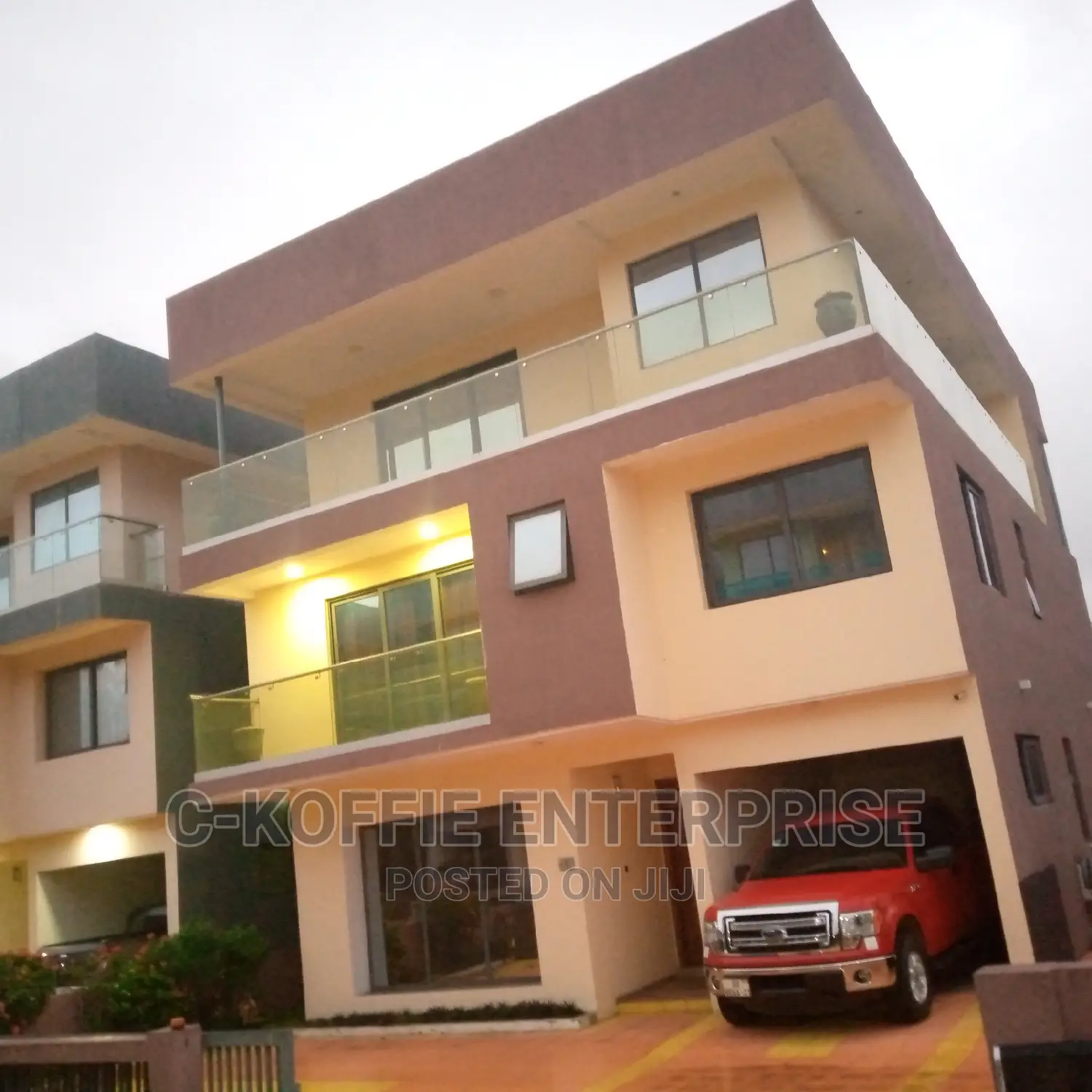 4bdrm House in East Legon for Rent