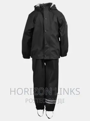 Rainset(Including Jacket And Trousers)