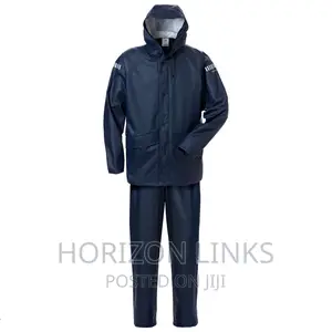 Rainset(Including Jacket And Trousers)