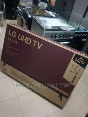 LG 50"(50UP75003) Smart Uhd Satellite Digital