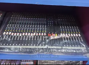 Sound Craft Mixer 24 ( Lx 9 )