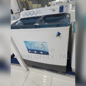 14kg Nasco Twin Tub Washing Machine (MTG140-P2001Q)