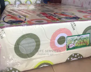 Mattress- 16inches Double Size*