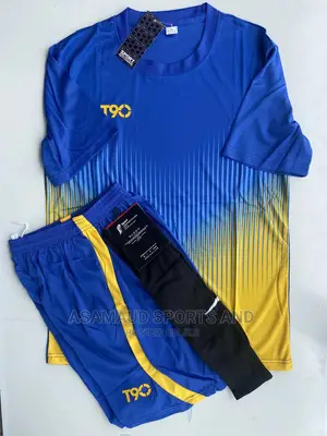Set Of Total 90 Jersey’S At Cool Price