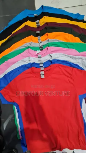 Unisex T-Shirts From USA