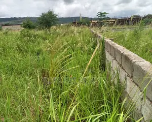 2plot of Land for Sale at Abokobi Around the Municipal.