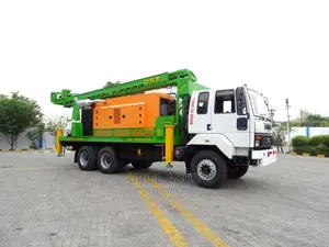 Drilling Truck