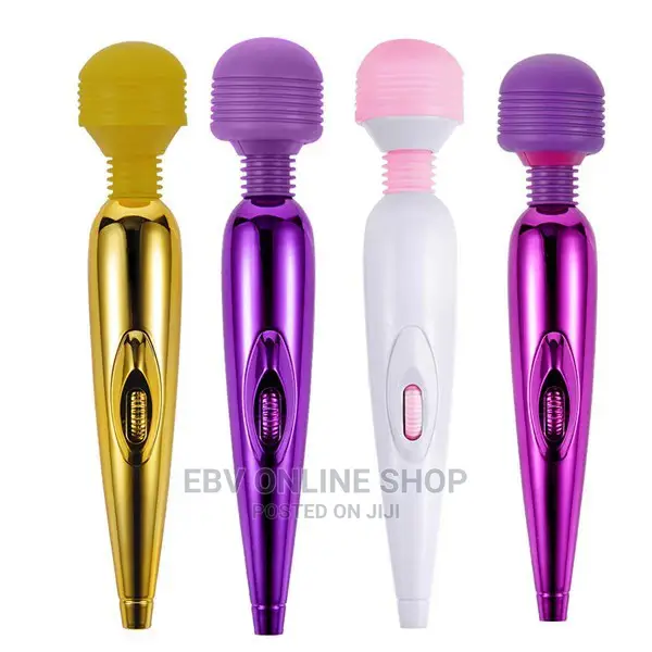 USB Rechargeable Vibrator Sex Toy