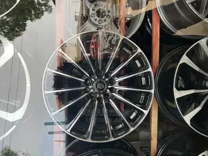 Alloy Rim 17 Universal Holes.