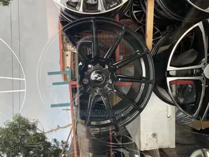 Hyundai Santafe Alloy Rim, Hyundai Tucson Alloy Rim