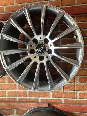 Audi Alloy Rim .