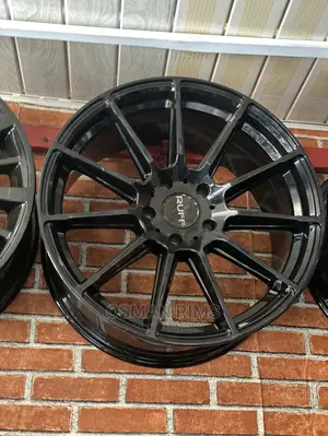 Spec Alloy Rims .