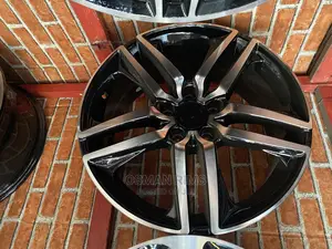 Original Alloy Rims Available.