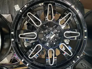 Ford F-150 Alloy Rim Off Road