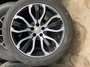 Range Rover Sports Rim