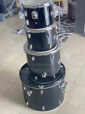 Yamaha Gigmaker 5-piece Drumset