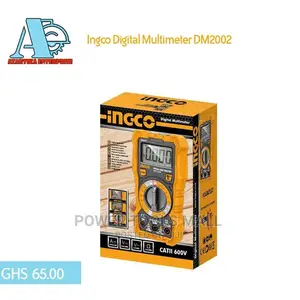 Digital Multimeter 2000 Counts