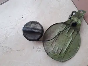 Chevrolet Spark Fuel Tank Cover