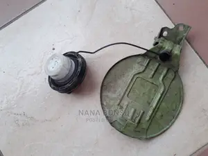Chevrolet Spark Fuel Tank Cover