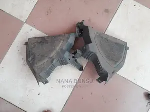 Chevrolet Spark Back Speakers