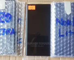 S10 Plus Screen Amoled Support Finger Print