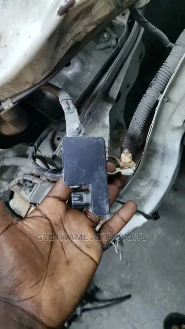 Accord Negative Battery Sensor