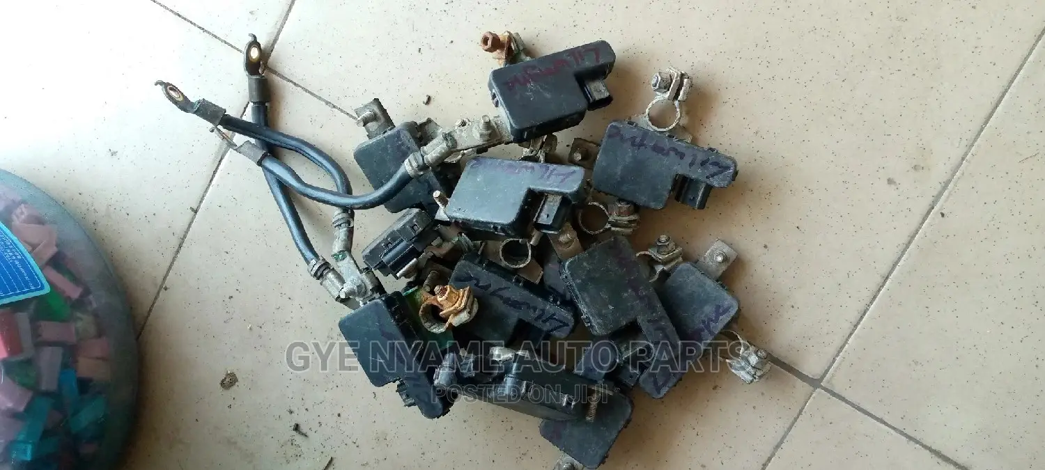 Accord Negative Battery Sensor
